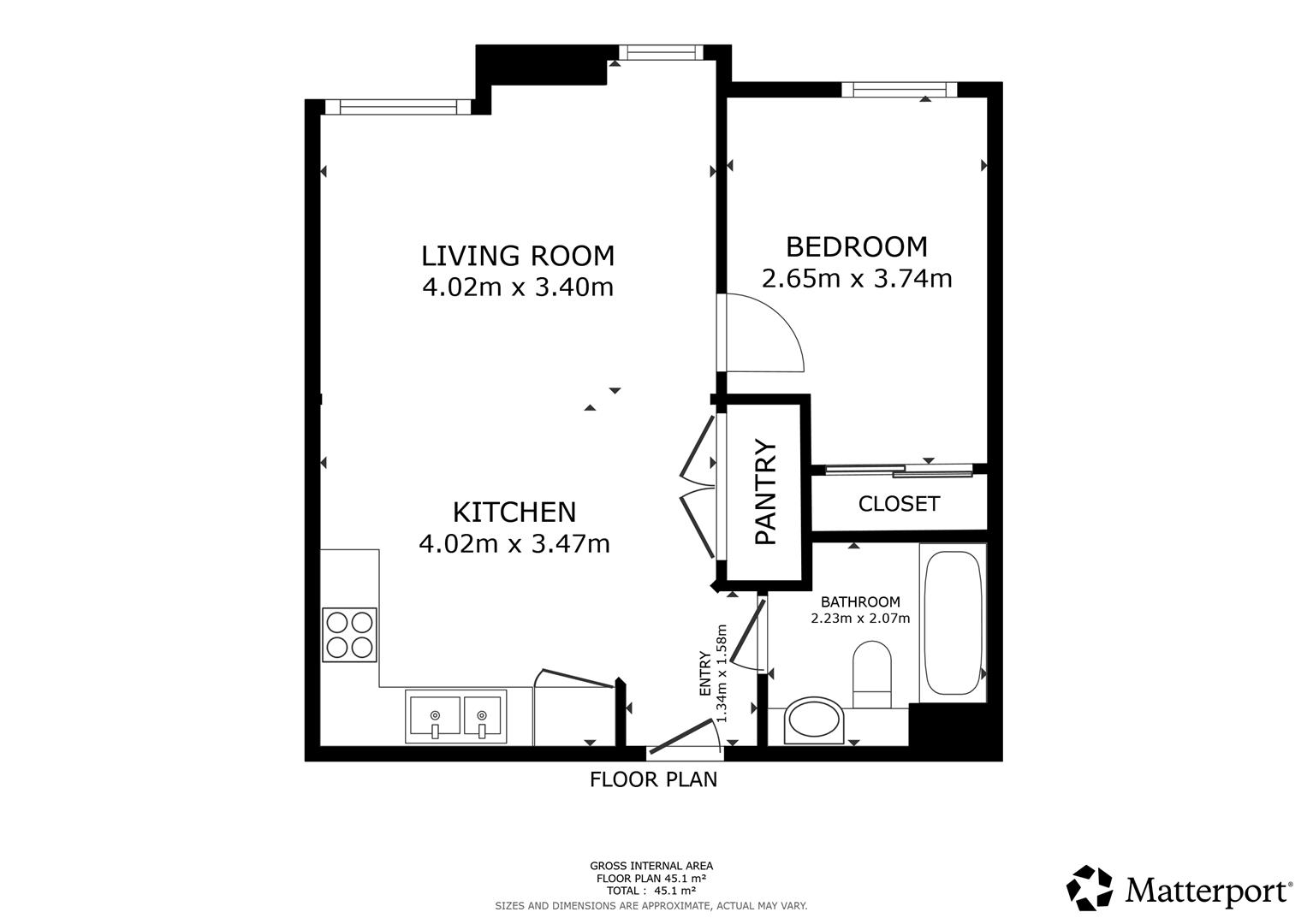 Floorplan
